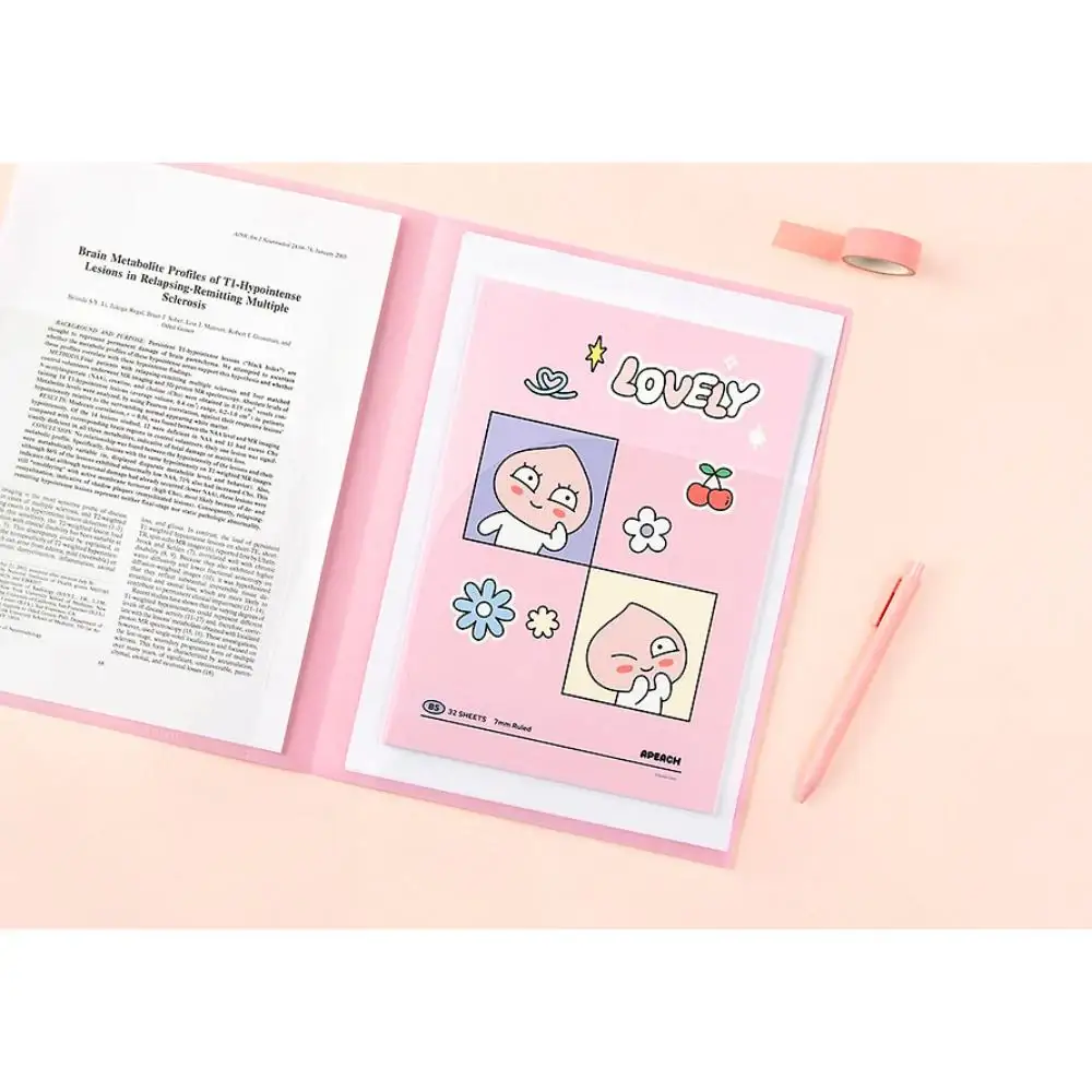 Kakao Friends - Choonsik Seichee's Pocket File - Image 13
