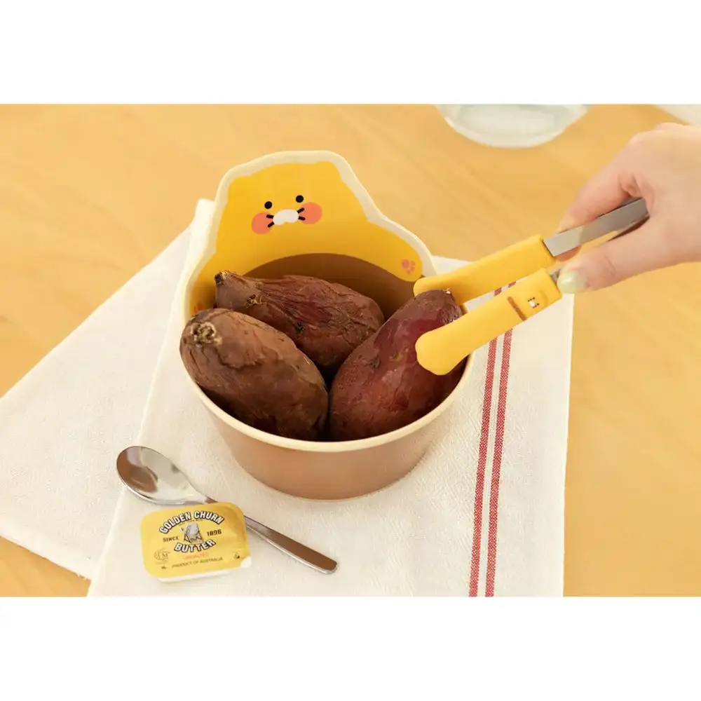 Kakao Friends - Choonsik-shaped Bowl - Image 4