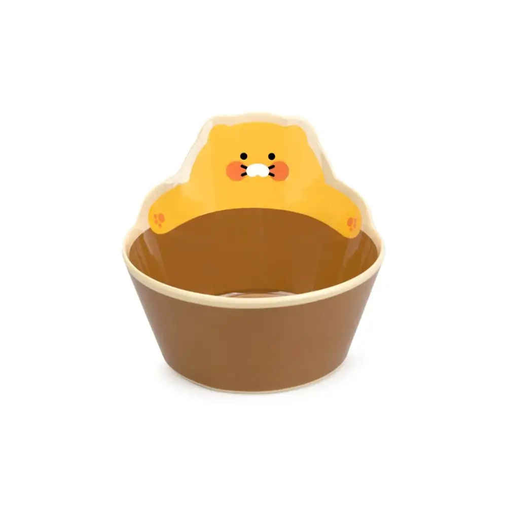 Kakao Friends - Choonsik-shaped Bowl - Image 9