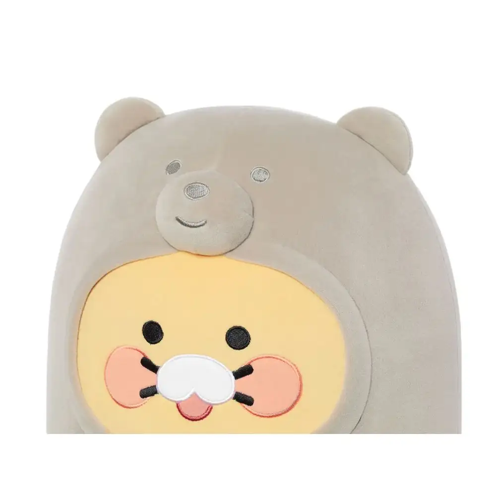 Kakao Friends - Choonsik Sleeping Bear Plush Doll - Image 11