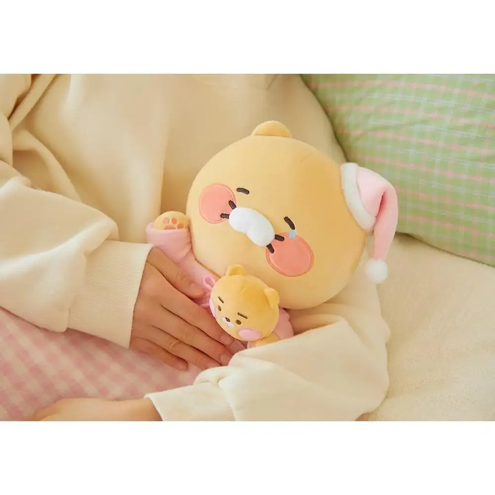 Kakao Friends - Choonsik Sleepy Pajamas Plush Doll - Image 7