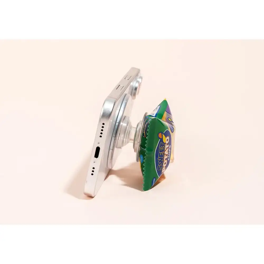 Kakao Friends - Choonsik Snack McGrip MacSafe Smart Talk - Image 16