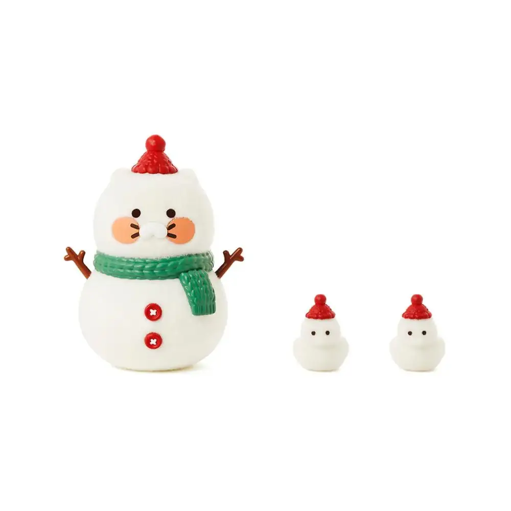 Kakao Friends - Choonsik Snowman Desk Figure - Image 7