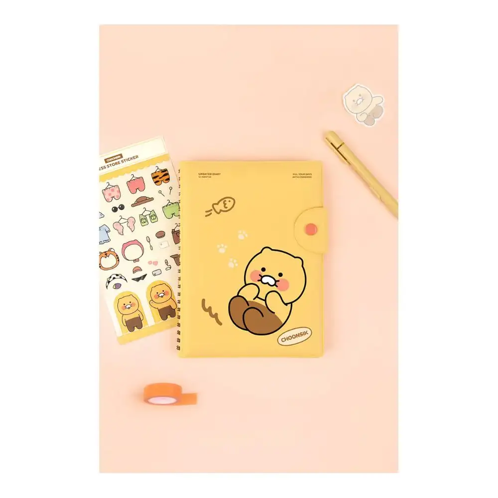 Kakao Friends - Choonsik Spring Year Diary - Image 2