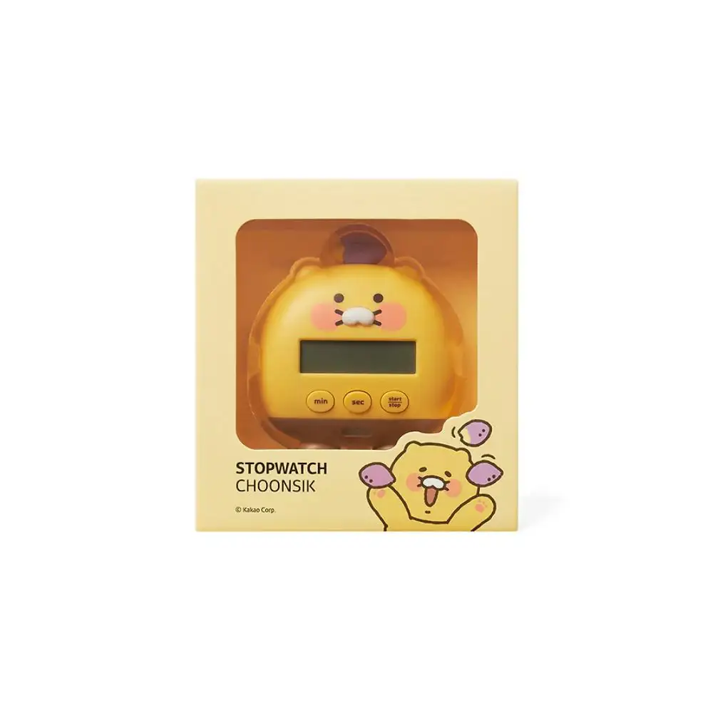 Kakao Friends - Choonsik Stopwatch - Image 12