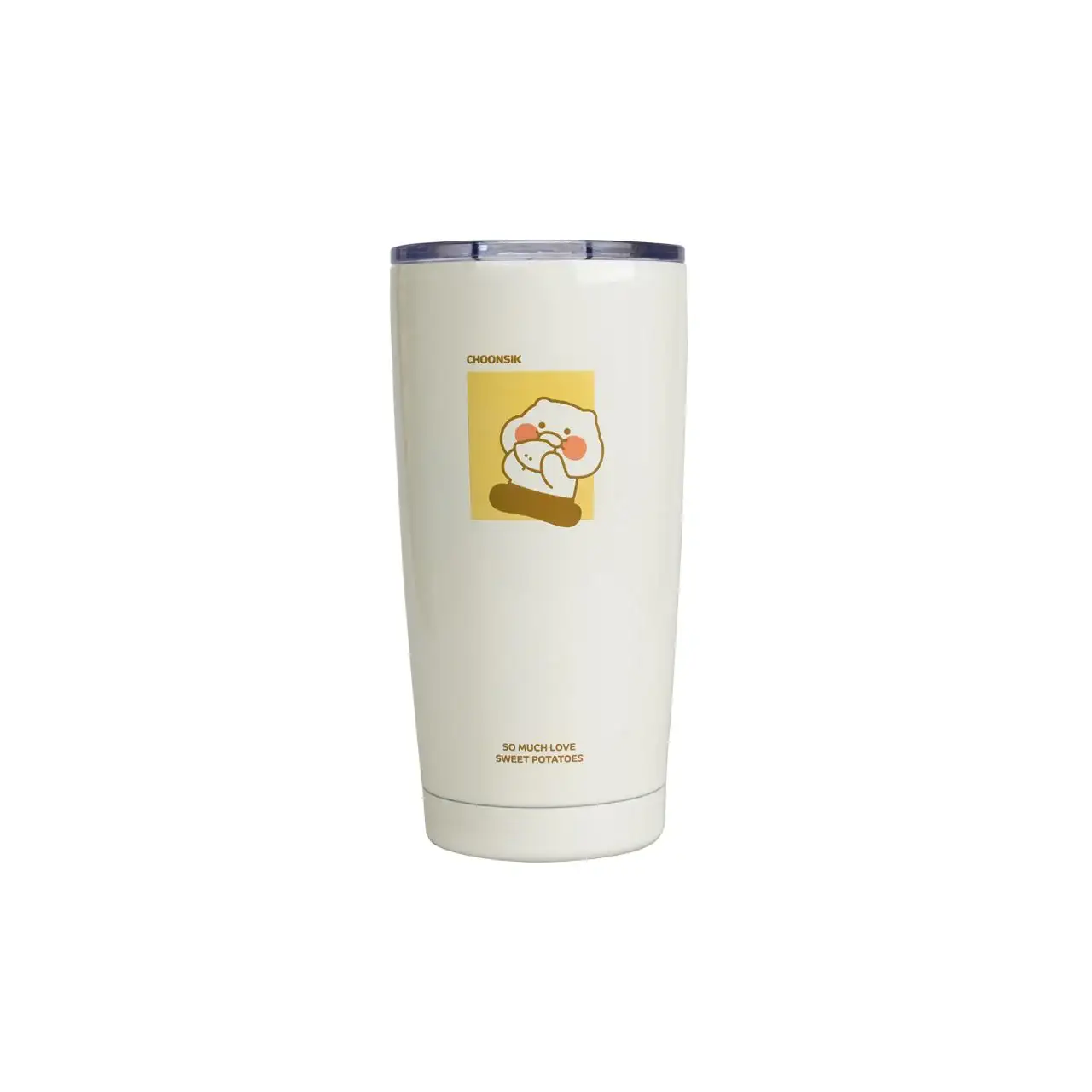 Kakao Friends - Choonsik Straw Stainless Steel Tumbler - Image 10