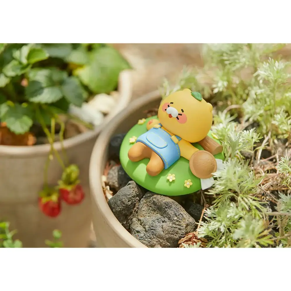 Kakao Friends -  Choonsik Sweet Potato Farm Figurine Set (3 pcs) - Image 13