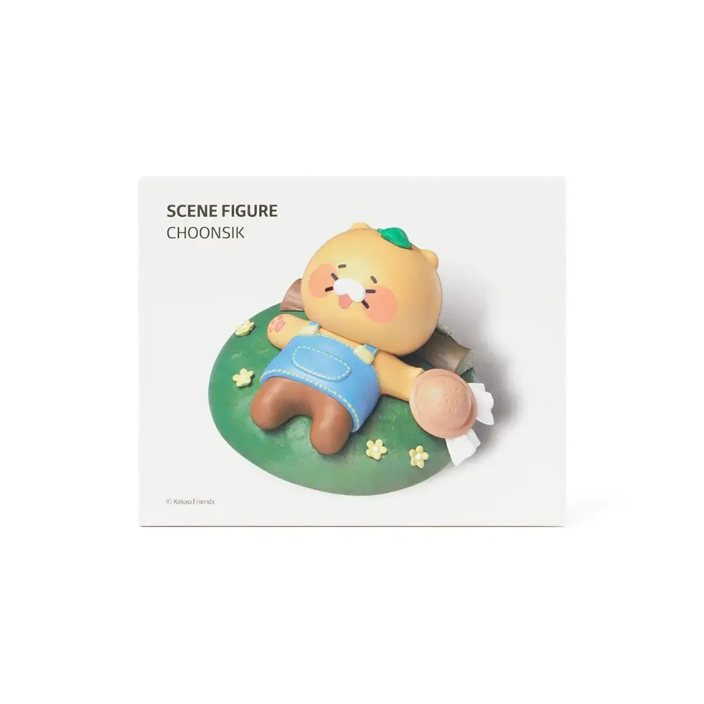 Kakao Friends -  Choonsik Sweet Potato Farm Figurine Set (3 pcs) - Image 14