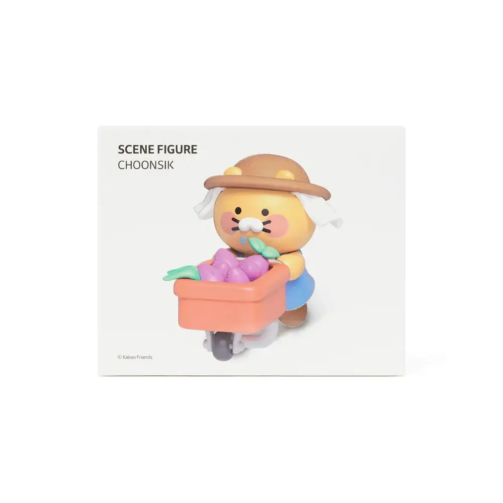 Kakao Friends -  Choonsik Sweet Potato Farm Figurine Set (3 pcs) - Image 20