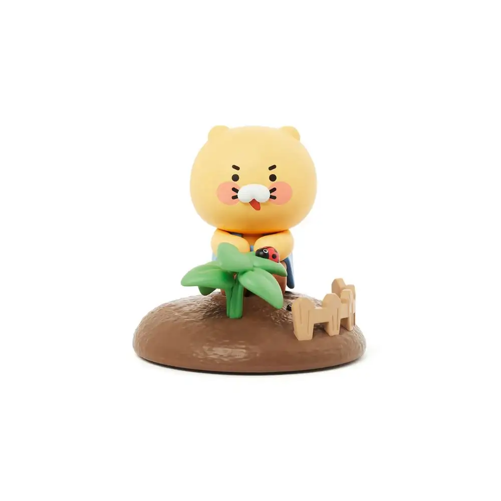 Kakao Friends -  Choonsik Sweet Potato Farm Figurine Set (3 pcs) - Image 3