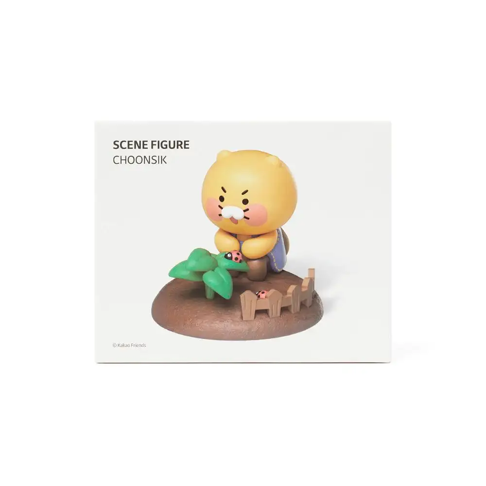 Kakao Friends -  Choonsik Sweet Potato Farm Figurine Set (3 pcs) - Image 8