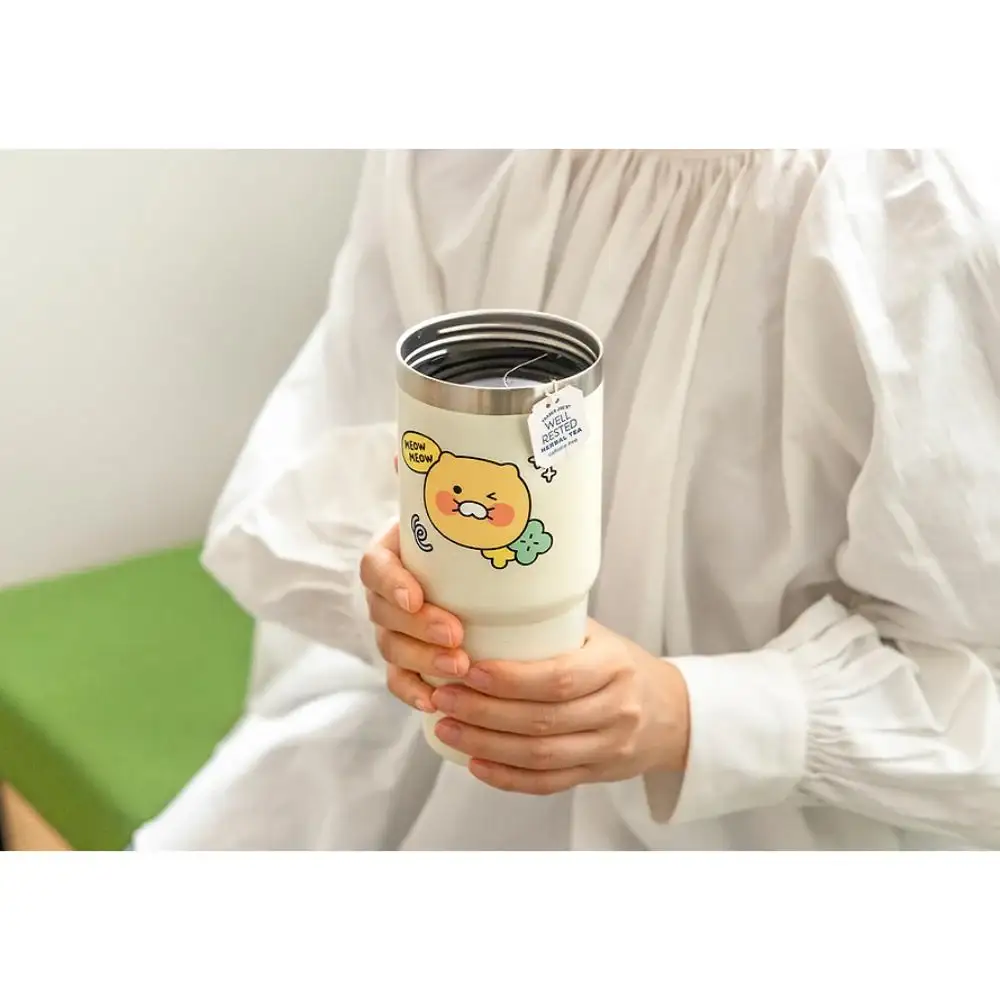 Kakao Friends - Choonsik Swing Handle Tumbler - Image 10