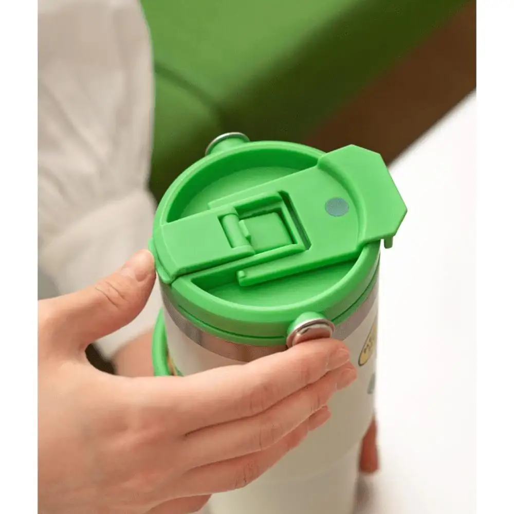 Kakao Friends - Choonsik Swing Handle Tumbler - Image 17