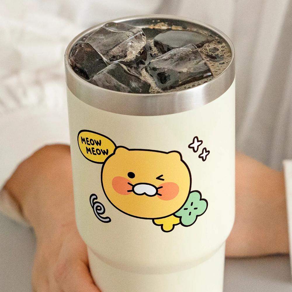 Kakao Friends - Choonsik Swing Handle Tumbler - Image 3