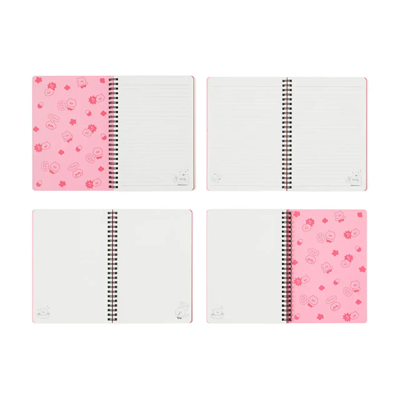 Kakao Friends - Choonsik The Best Spring Notebook - Image 3