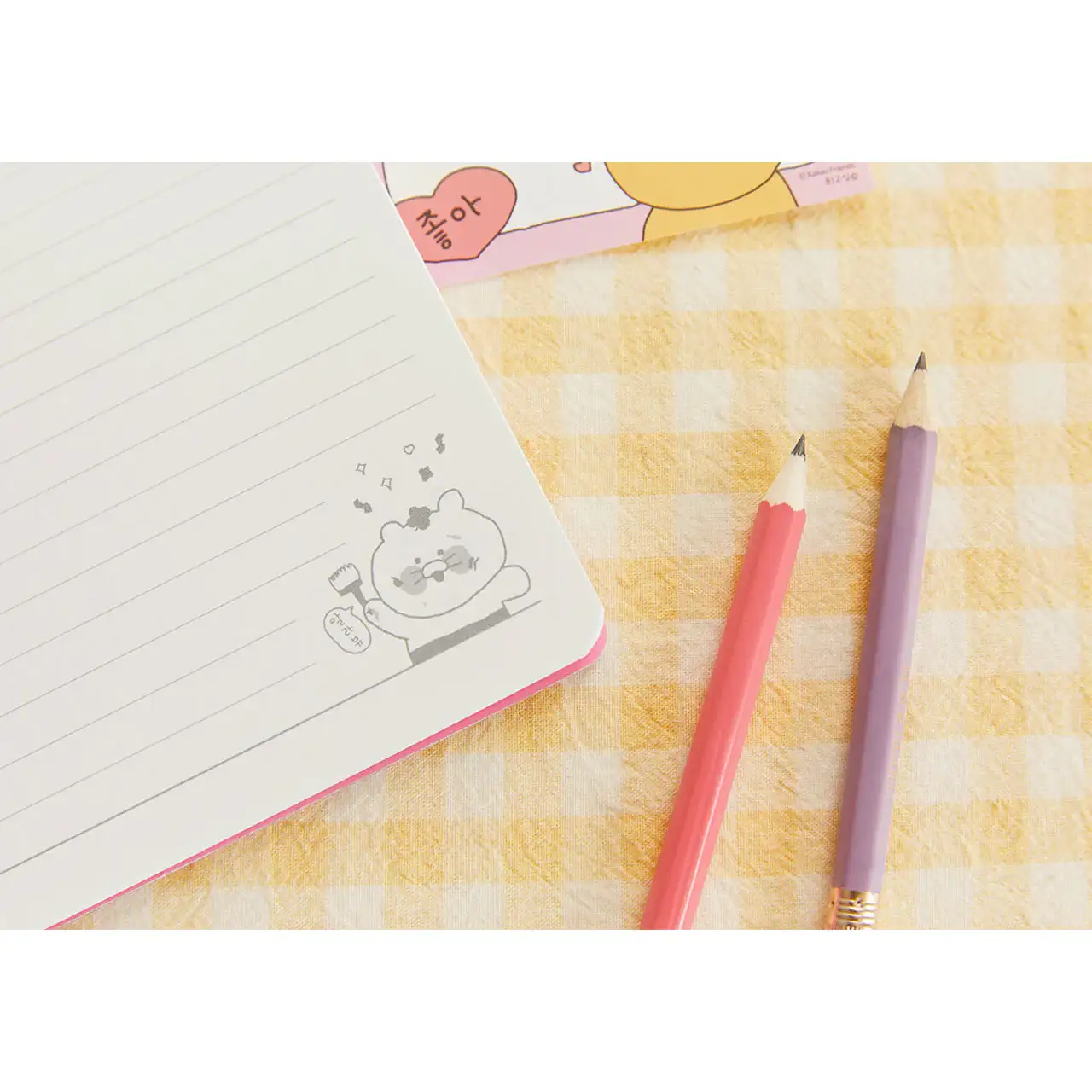 Kakao Friends - Choonsik The Best Spring Notebook - Image 4
