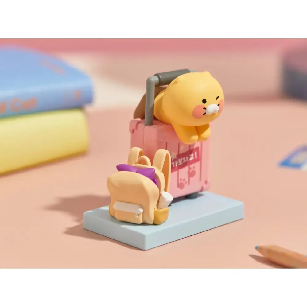 Kakao Friends - Choonsik Travel Mini Figure - Image 2