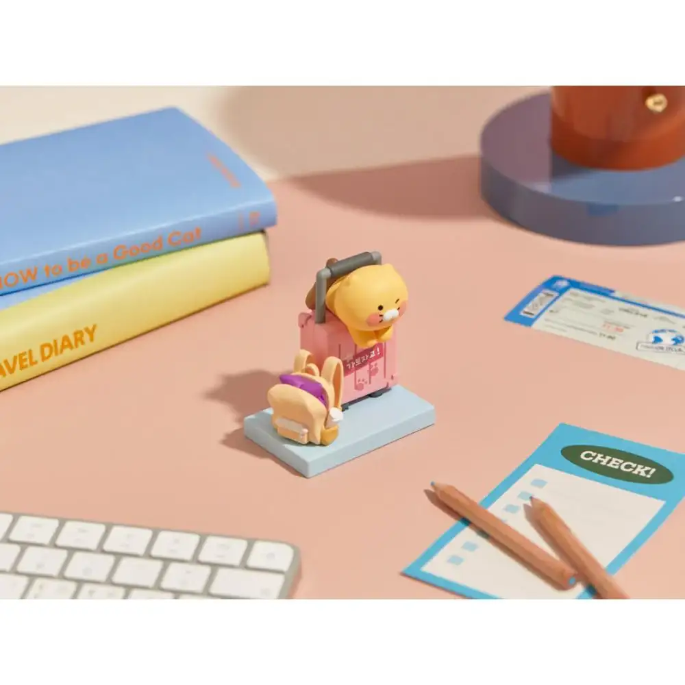 Kakao Friends - Choonsik Travel Mini Figure - Image 5