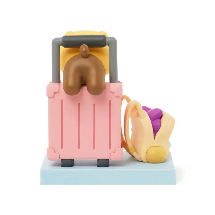 Kakao Friends - Choonsik Travel Mini Figure - Image 8