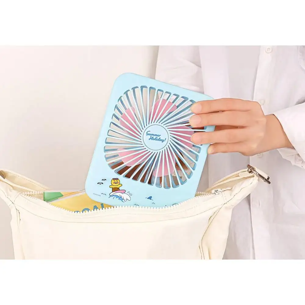 Kakao Friends - Choonsik Wireless Tabletop Fan - Image 7