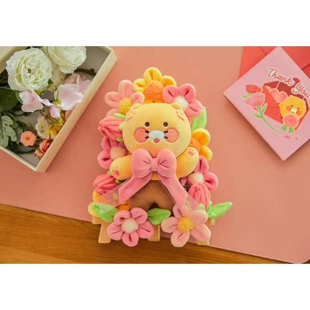 Kakao Friends - Choonsik Wreath Plush Doll - Image 11