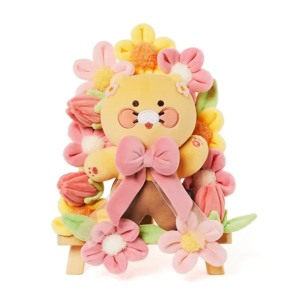 Kakao Friends - Choonsik Wreath Plush Doll - Image 12