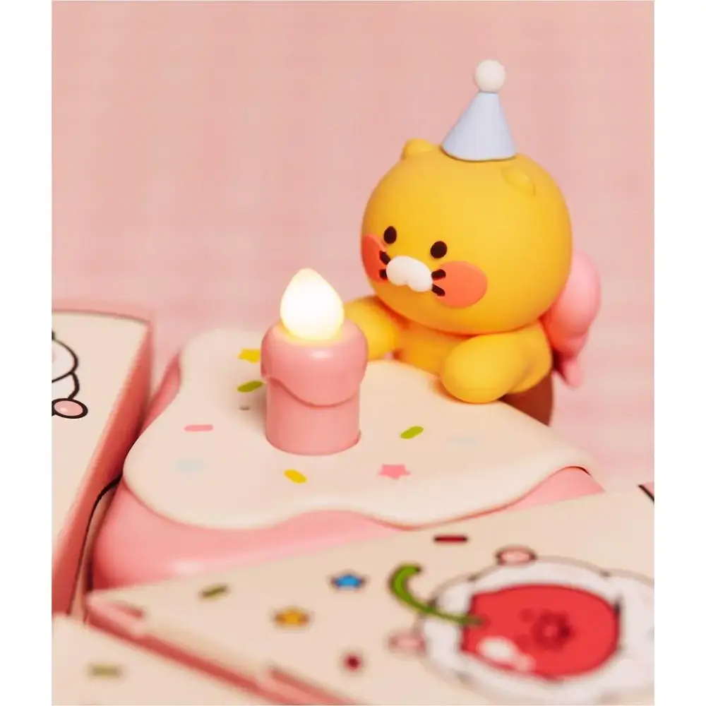 Kakao Friends - Choonsik's Birthday Party Speaker & Camera Keyring Set - Image 6