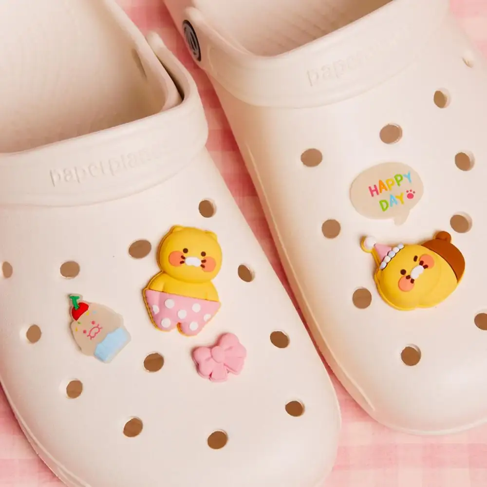 Kakao Friends - Choonsik's Birthday Party Speaker & Silicon Charm Set - Image 3