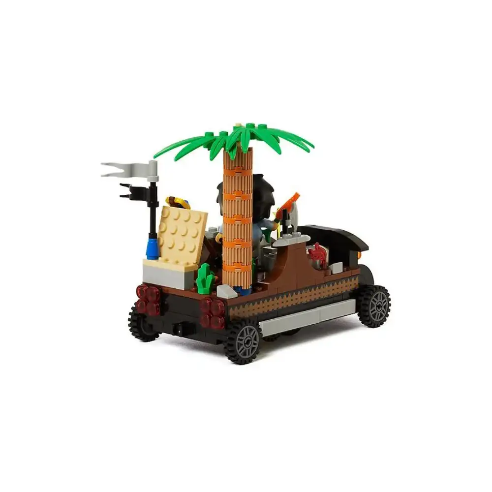 Kakao Friends - Choonsikverse Parade Mangnani Brick Figure - Image 10