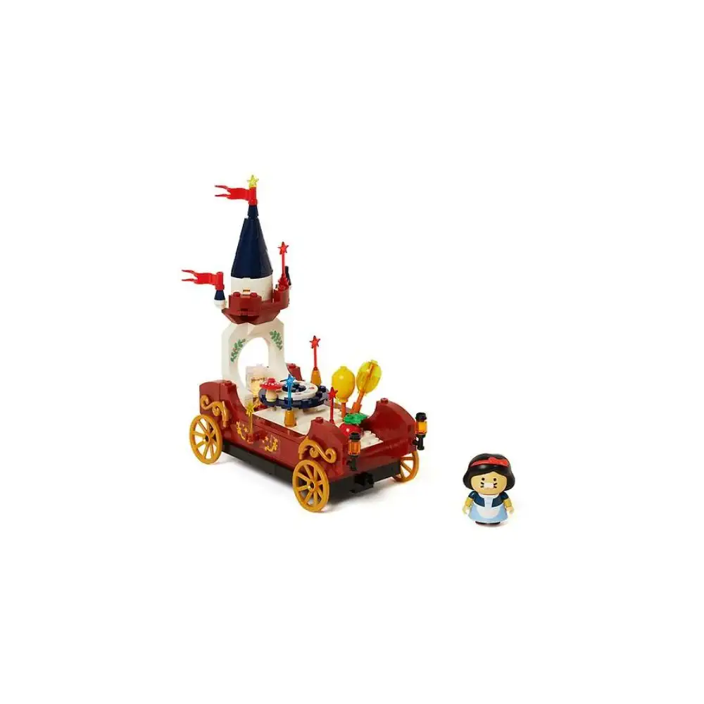 Kakao Friends - Choonsikverse Parade Snow White Brick Figure - Image 11