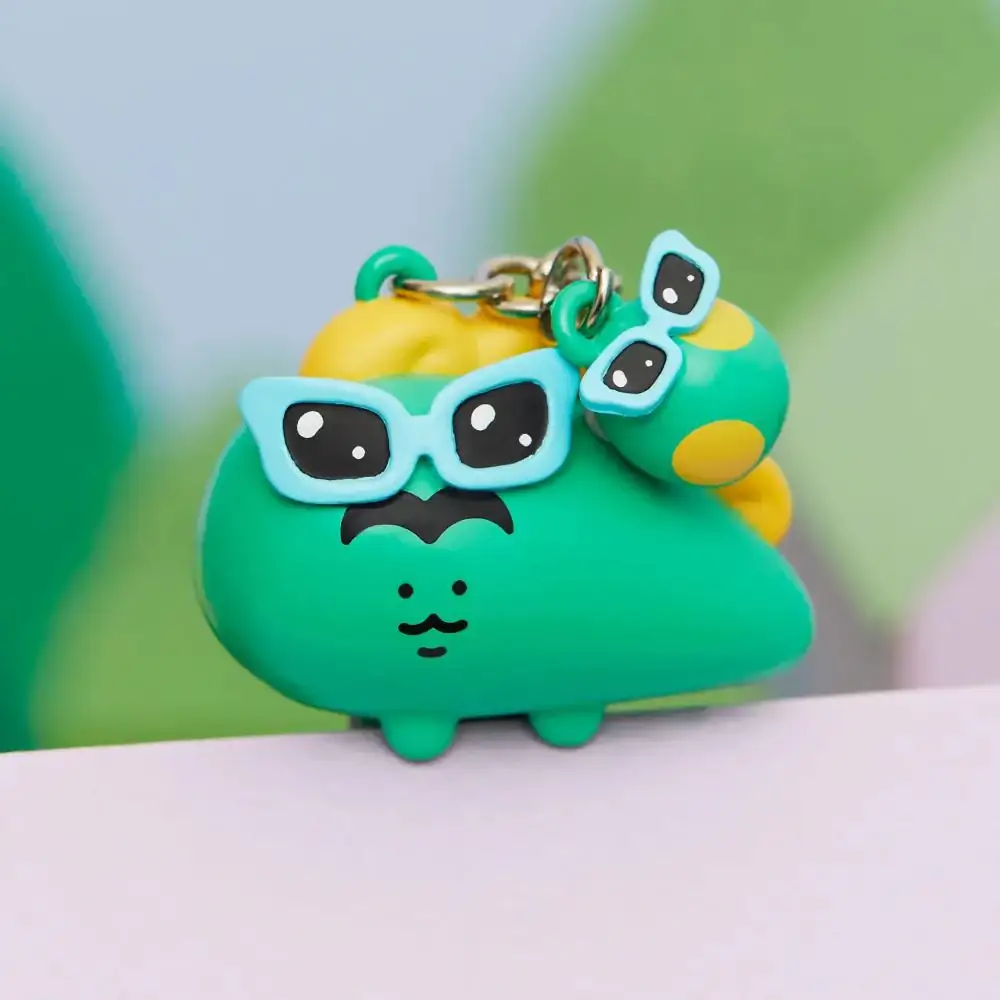 Kakao Friends - Chordy Minifigure Keyring - Image 22
