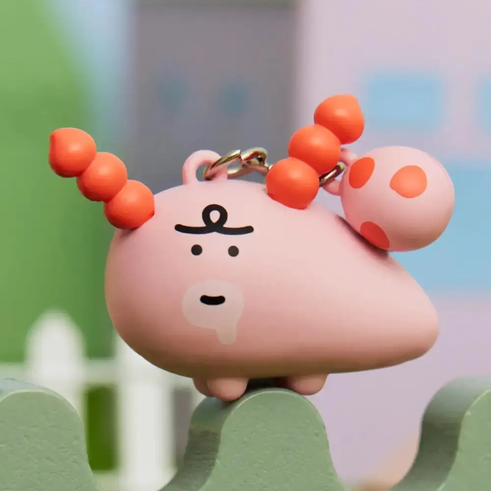 Kakao Friends - Chordy Minifigure Keyring - Image 23