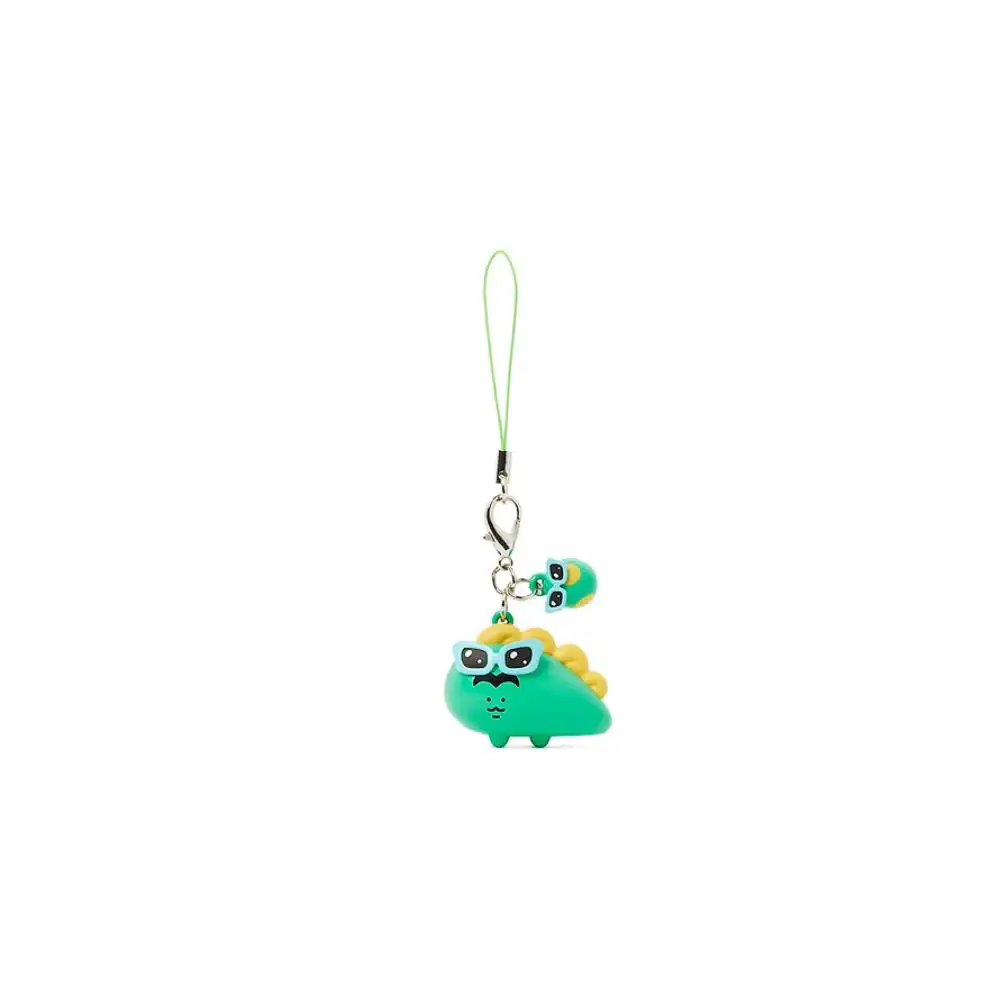 Kakao Friends - Chordy Minifigure Keyring - Image 26