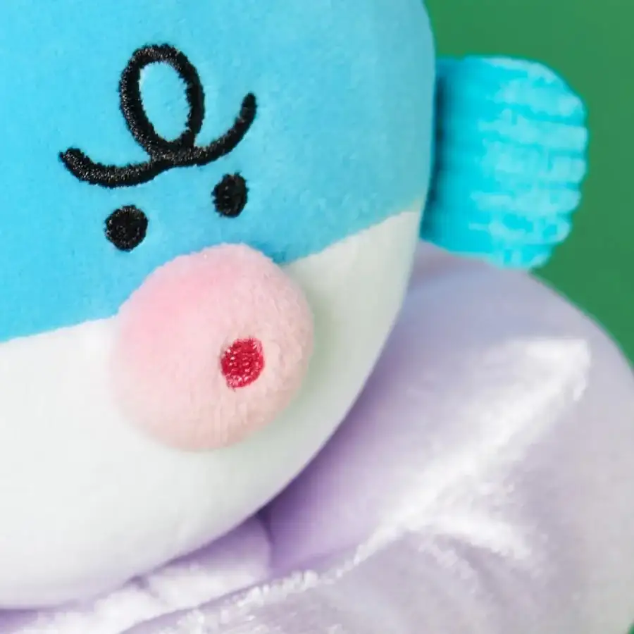 Kakao Friends - Chordy Pufferfish Car Air Purifying Doll - Image 3