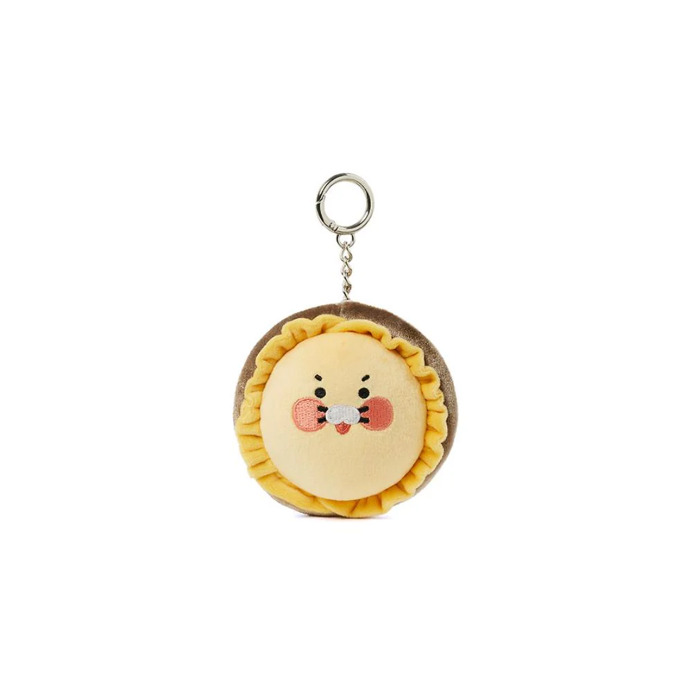 Kakao Friends - Chunsoo-san Abalone Doll Keychain (Choonsik) - Image 4