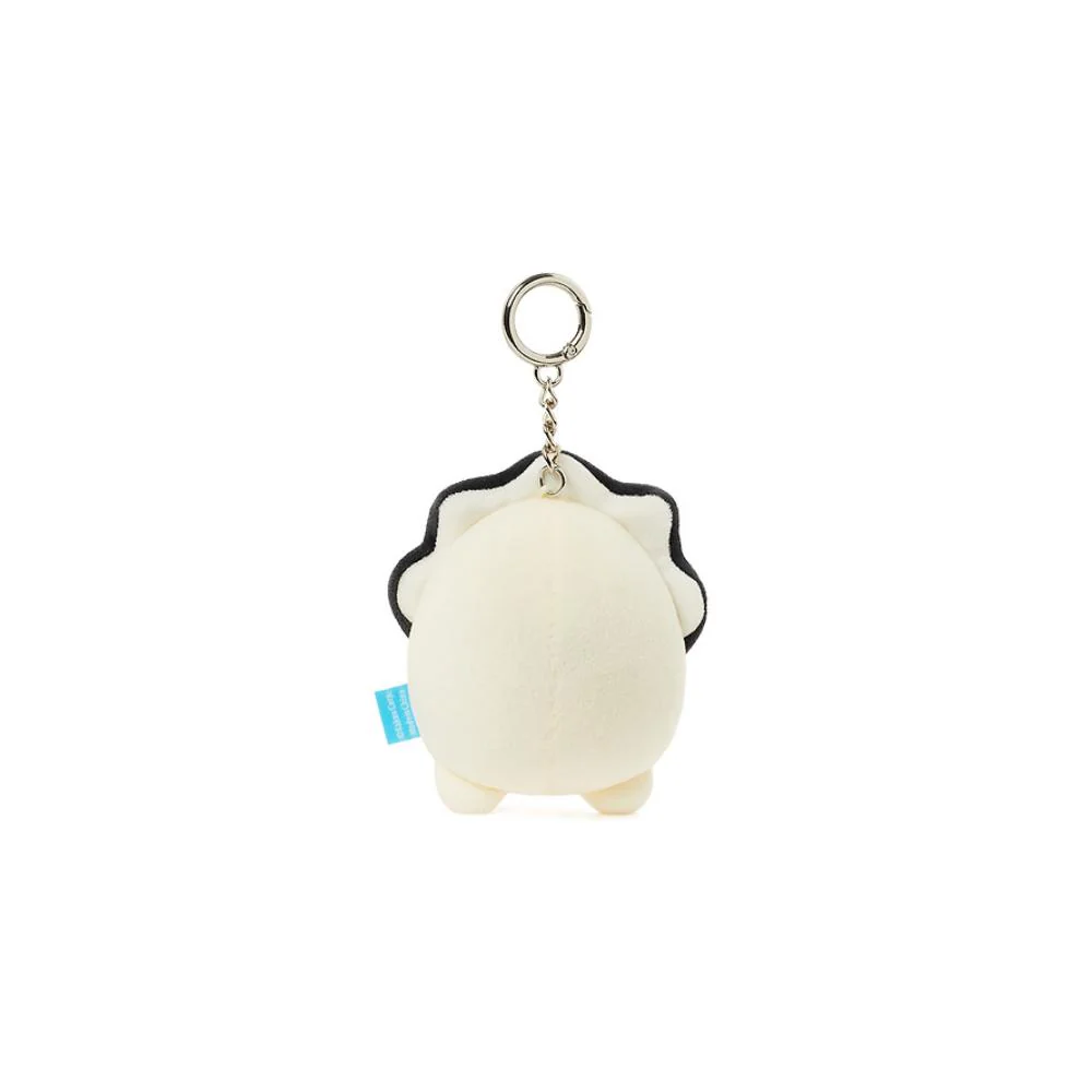 Kakao Friends - Chunsoo-san Oyster Doll Keychain (Choonsik) - Image 5