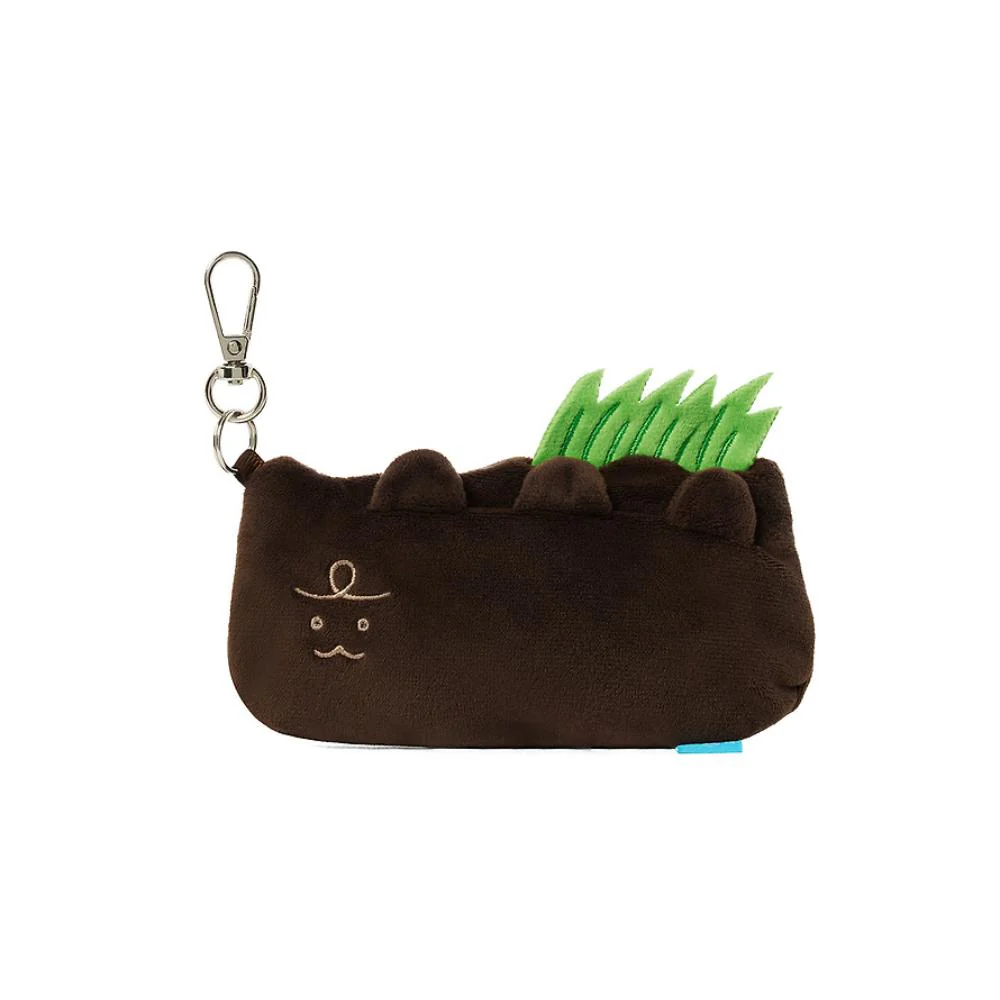 Kakao Friends - Chunsoo-san Reversible Sea Cucumber Pouch (Jordy) - Image 5
