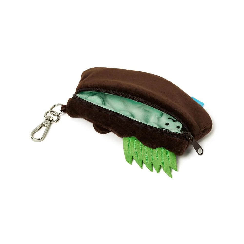 Kakao Friends - Chunsoo-san Reversible Sea Cucumber Pouch (Jordy) - Image 6