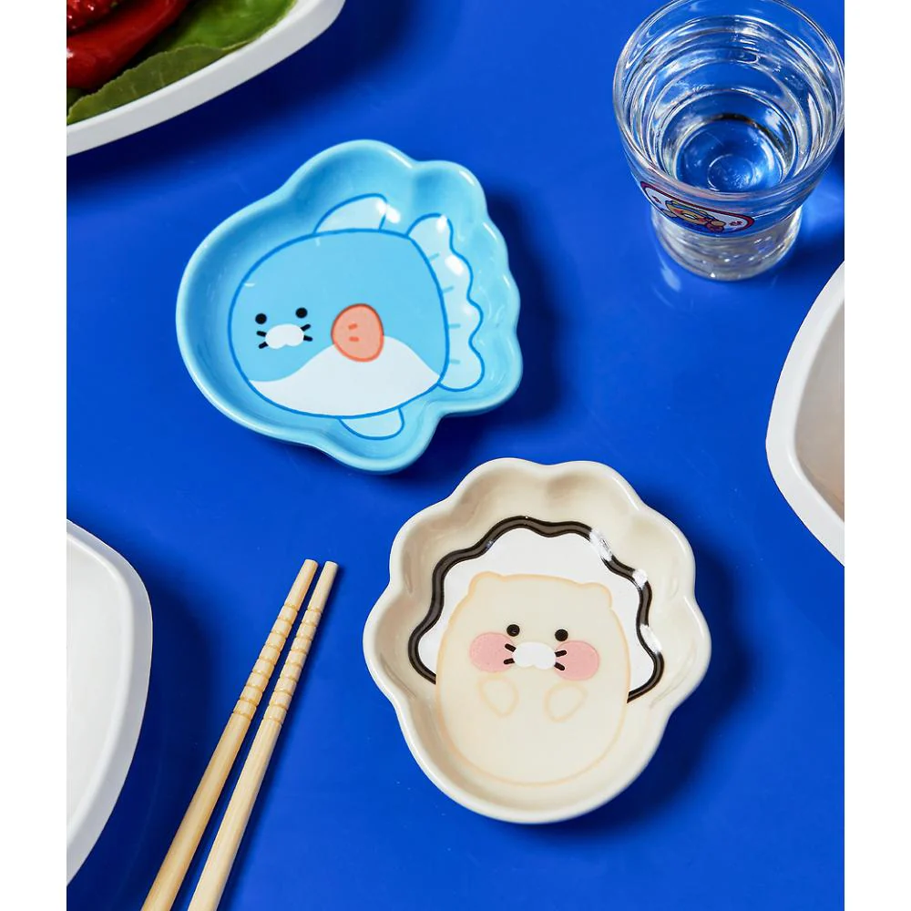 Kakao Friends - Chunsoo-san Sauce Bowl 2P Set (Choonsik) - Image 3