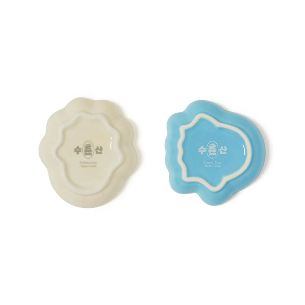 Kakao Friends - Chunsoo-san Sauce Bowl 2P Set (Choonsik) - Image 6