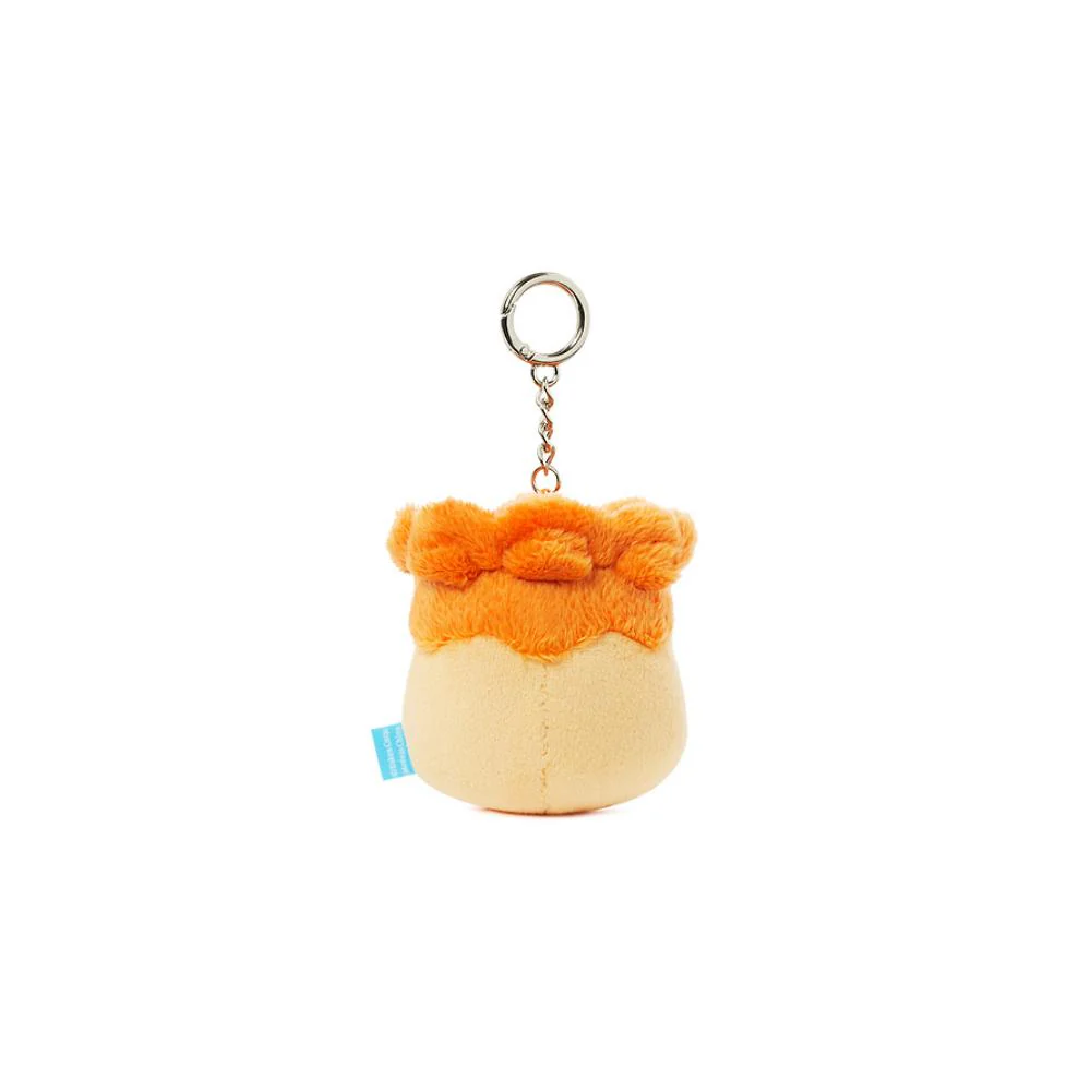 Kakao Friends - Chunsoo-san Sea Crab Doll Keychain (Choonsik) - Image 6