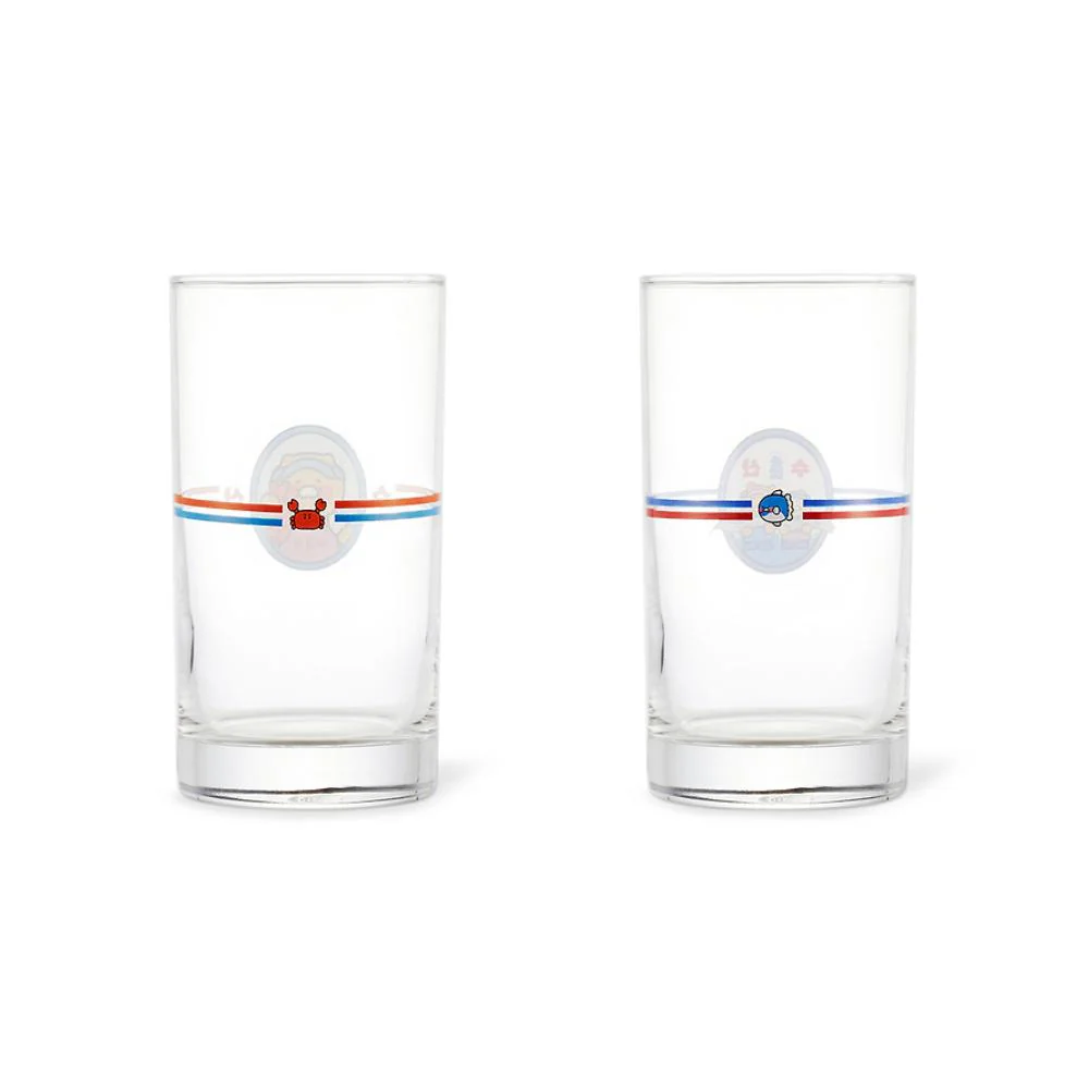 Kakao Friends - Chunsoo-san Somaekjan 2P Glass Set (Ryan & Choonsik) - Image 6