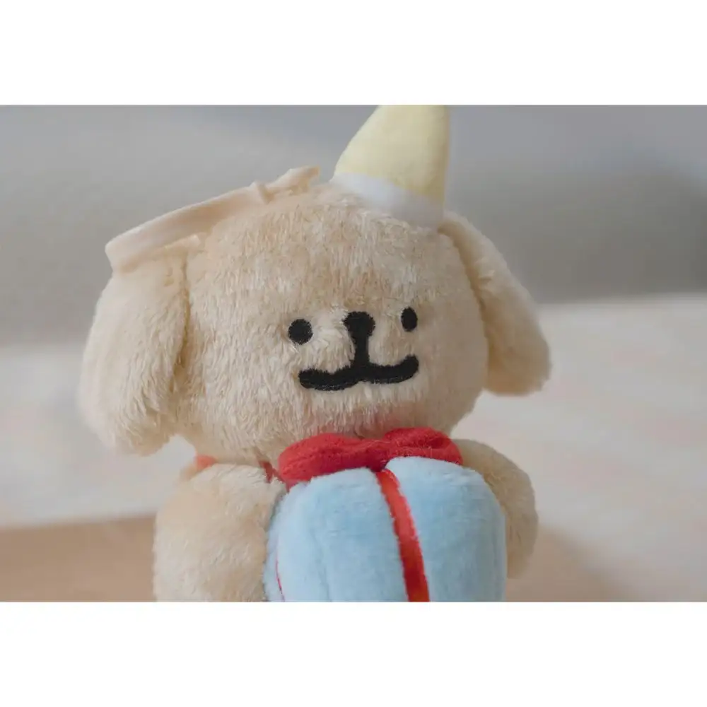 Kakao Friends - Congratulations Retriever Figure Doll Keyring - Image 4
