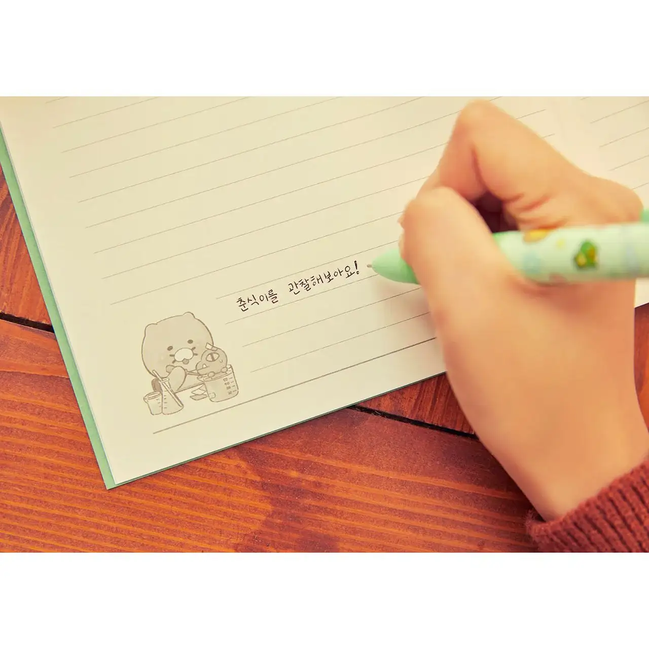 Kakao Friends - Constellation Multi-Pen - Image 16