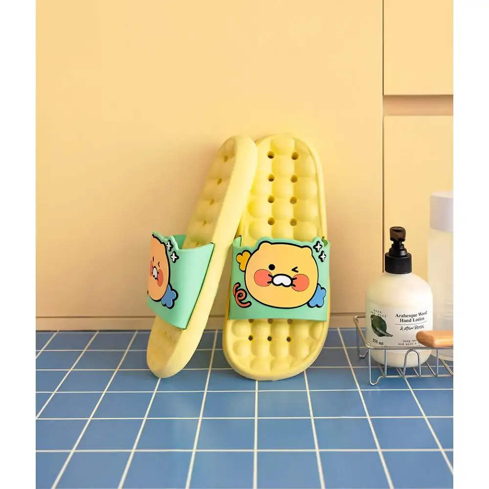 Kakao Friends - Cutie Choonsik Bathroom Slippers - Image 2