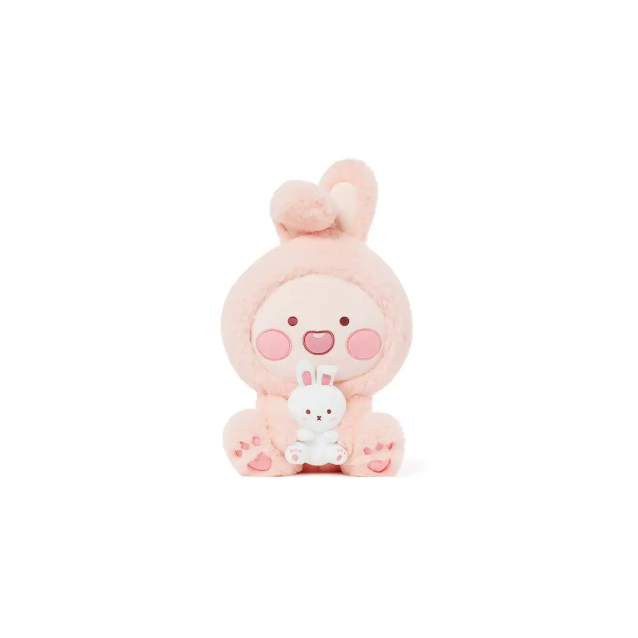 Kakao Friends - Cutie Rabbit Little Apeach Plush Doll - Image 5
