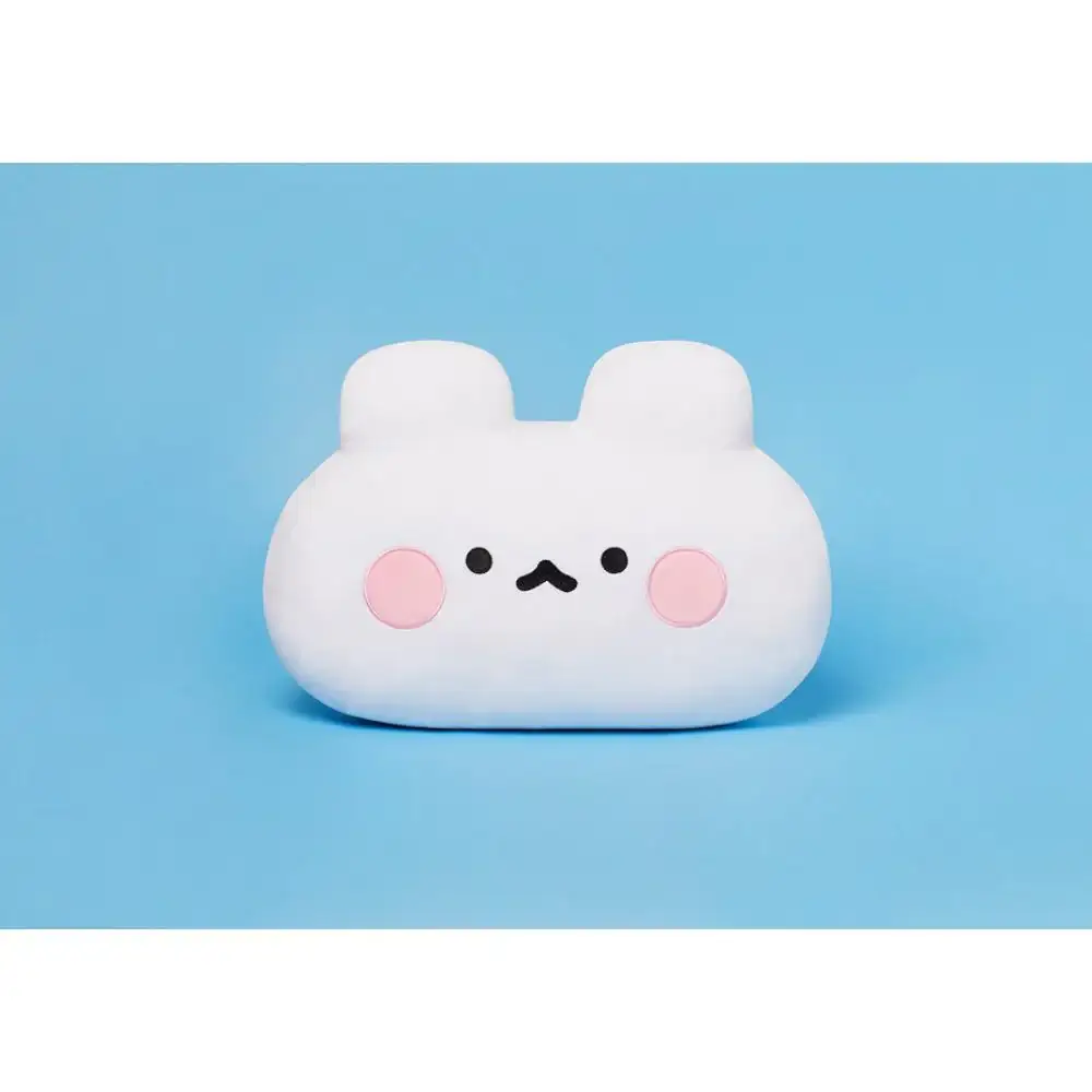 Kakao Friends - Ddoangzzi Whiteto Face Cushion