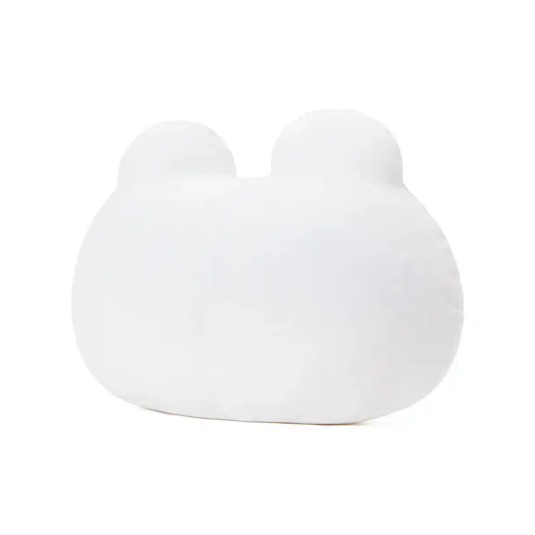 Kakao Friends - Ddoangzzi Whiteto Face Cushion - Image 3