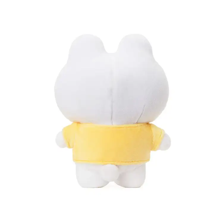 Kakao Friends - Ddoangzzi Whiteto Mini Plush Doll - Image 3