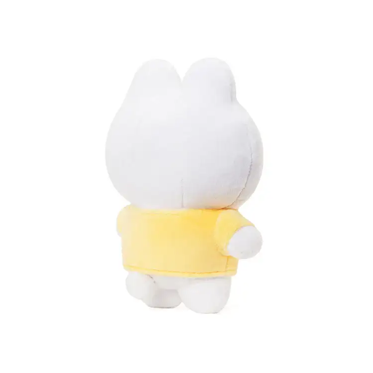 Kakao Friends - Ddoangzzi Whiteto Mini Plush Doll - Image 4